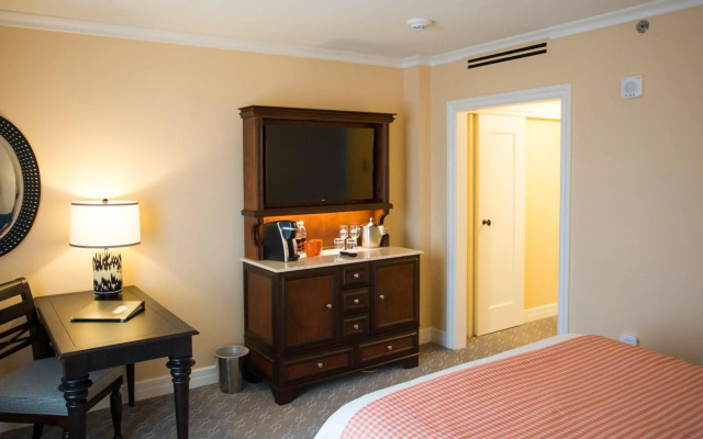The Atherton Hotel At OSU