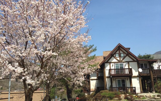 Yangsan Cozy Pension