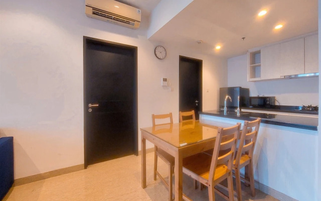 Elegant 1Br Apartment At Branz Bsd City