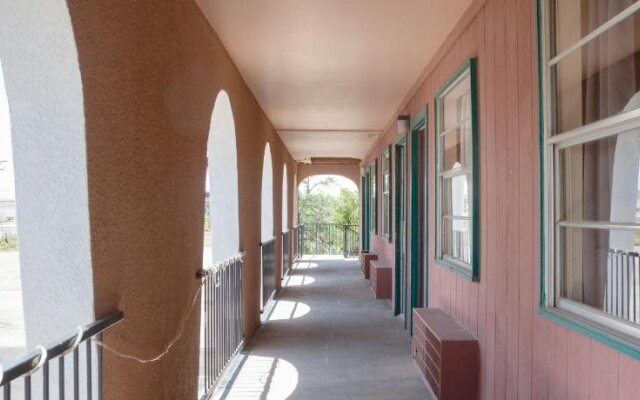 Hotel Las Cruces I-10 West