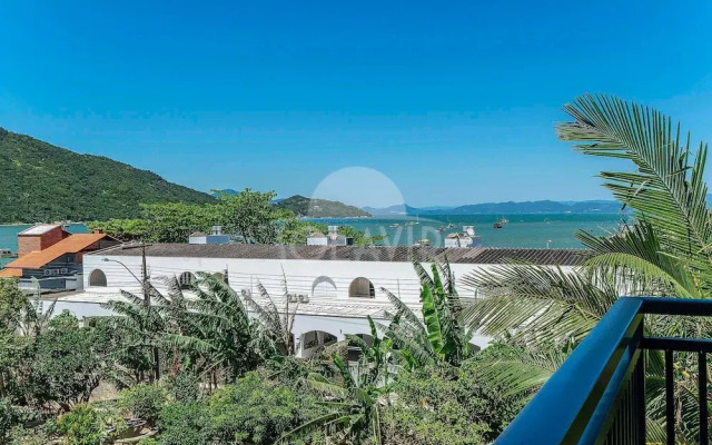 Suíte 1 Ala pôr sol Residencial Solavir