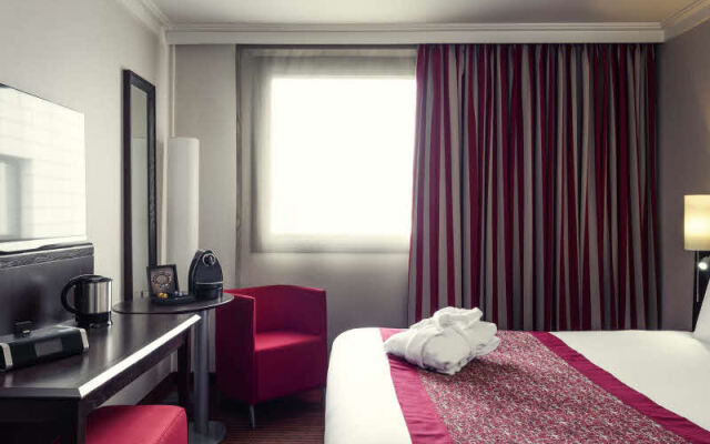 Hotel Mercure Saint Quentin En Yvelines Centre