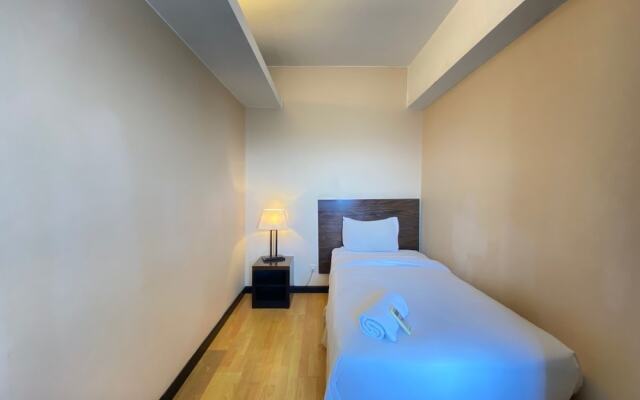 Gorgeous & Classic 2Br At Braga City Walk Apartment