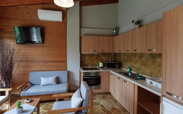 Wooden House