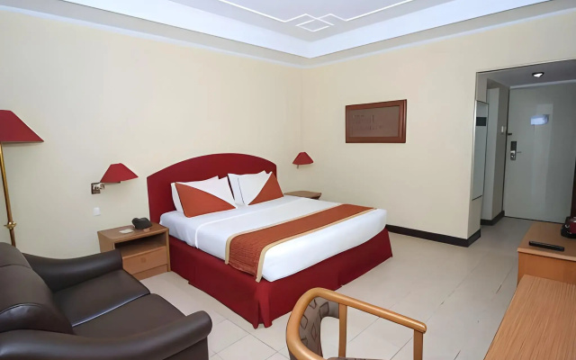 Hotel Merdeka Kediri