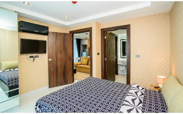 Serenity Condo Wongamat by Patsamon