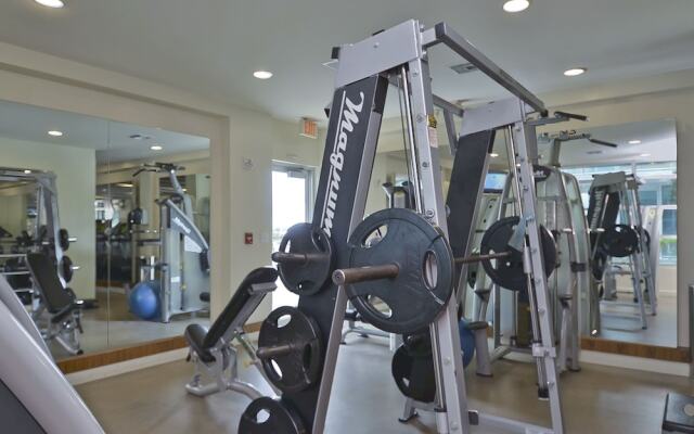 NEW Two bedroom condo in Channelside Tam