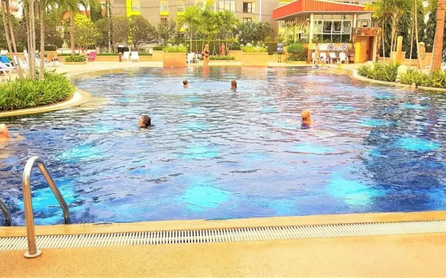 Sea Views at Jomtien Beach