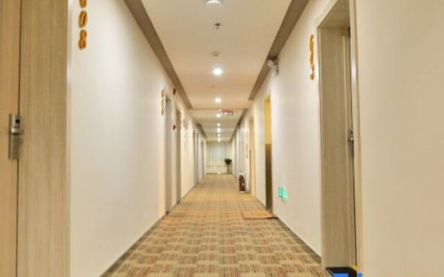 Grace Inn Hotel (Jinan Railway Station Square)