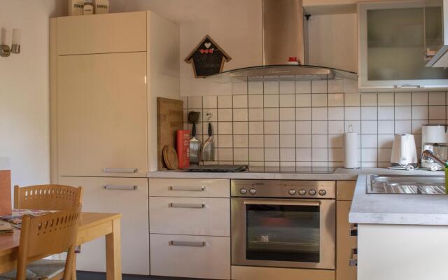 Modern Apartment in Rickenbach Near Swiss Alps