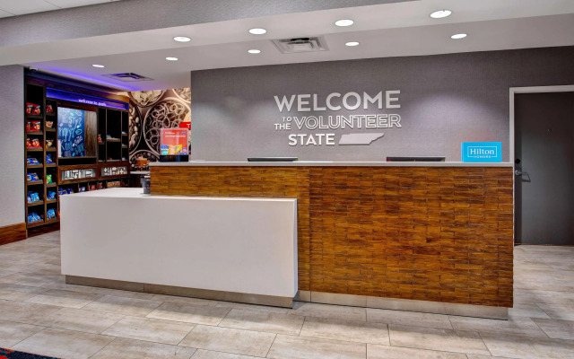 Hampton Inn By Hilton Paris
