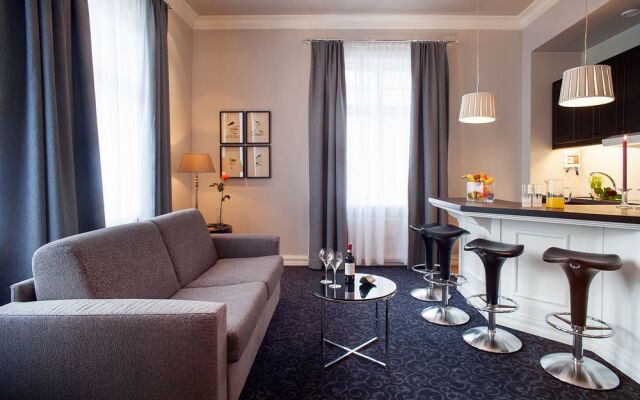 Reykjavik Residence Apartment Hotel