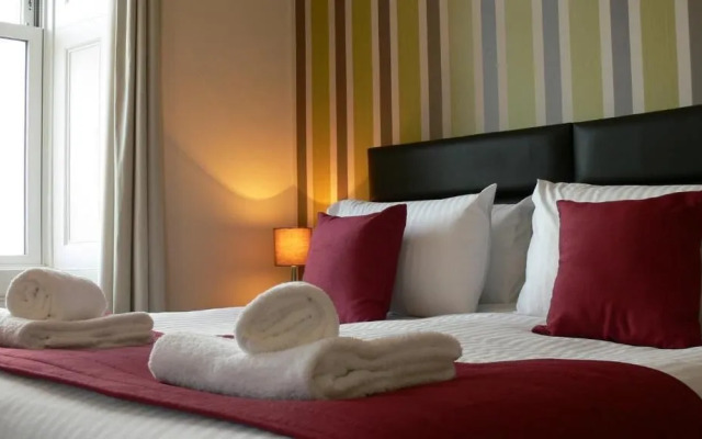 The Home Arms Guesthouse