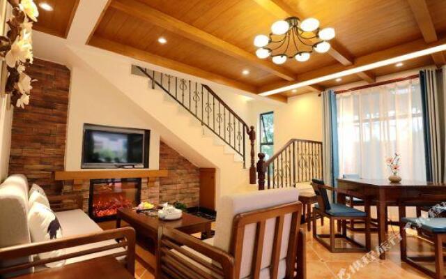 Yeyuan Hotspring Holiday Hotel