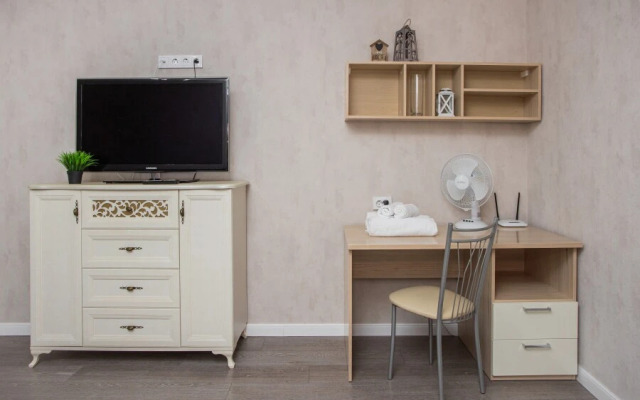 Апартаменты Посутки на Дарвина 17