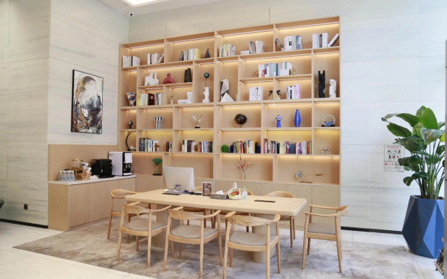 Shenzhen Nanshan Jingfeng Hotel (Xili University Town Branch)