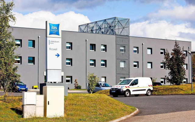 ibis budget Sarrebourg Buhl