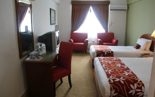 Hotel Seri Malaysia Kuala Terengganu