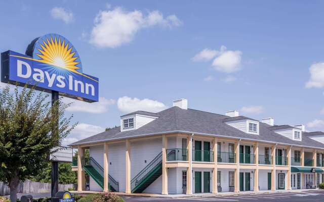 Days Inn by Wyndham Simpsonville