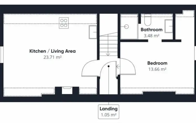 The Loft at Skinner Street