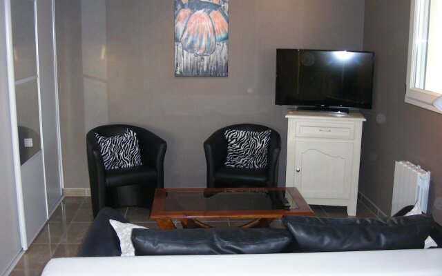 Maison tout confort 2 chambres 4 pers