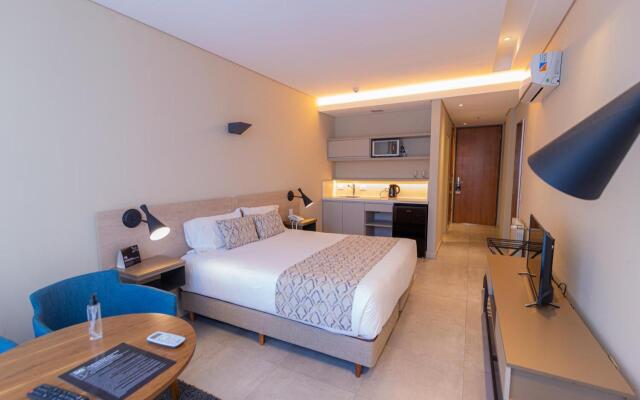 Hotel Treinta-Seis