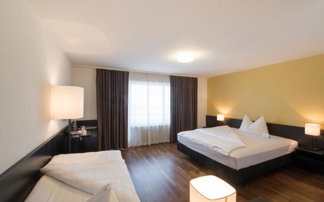 HOTEL illuster - Urban & Local – Guest Rooms – Uster