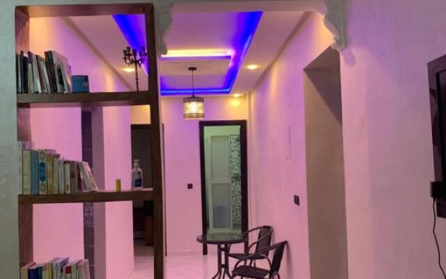 Lovely 2-bedroom appartement