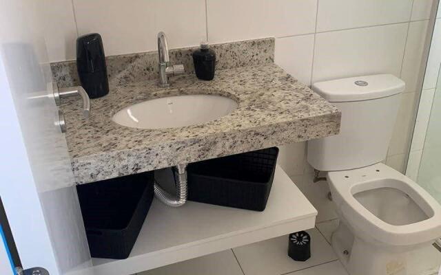 Thel Ubatuba - Praia Grande - Apto Saint Barth - 23/C