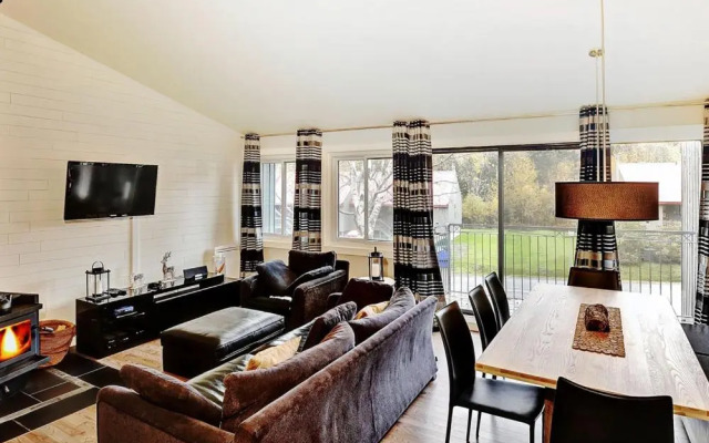 Condo 09 Chemin des Abruzzes by Les Chalets Alpins