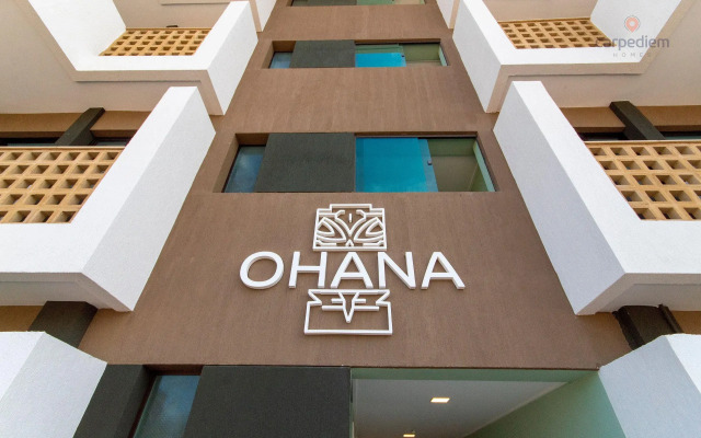 Mana Beach #D304 - Quadrúplo por Carpediem