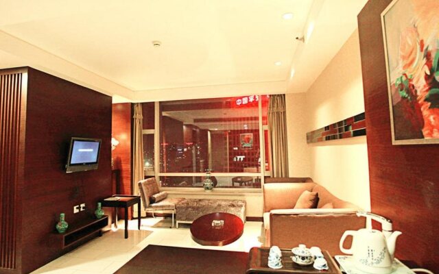 International Apartment Hotel (Dalian Zhongshan Square Railway Station)