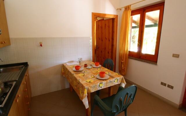 Modern Holiday Home in Ricadi with Terrace