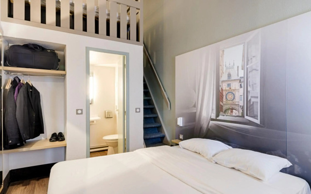 B&B HOTEL ROUEN Parc des Expos