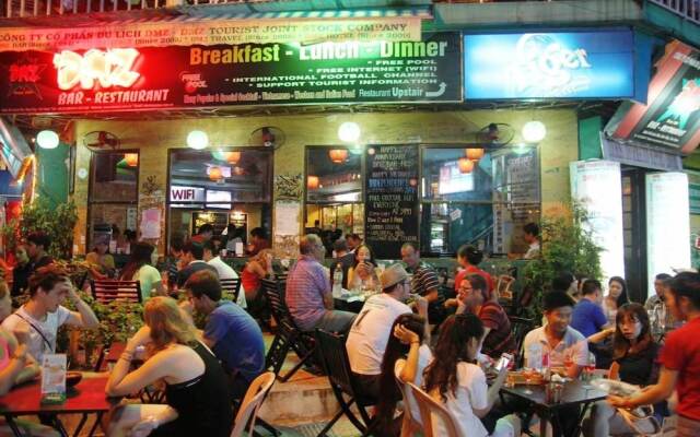 Stuck In Saigon Hostel
