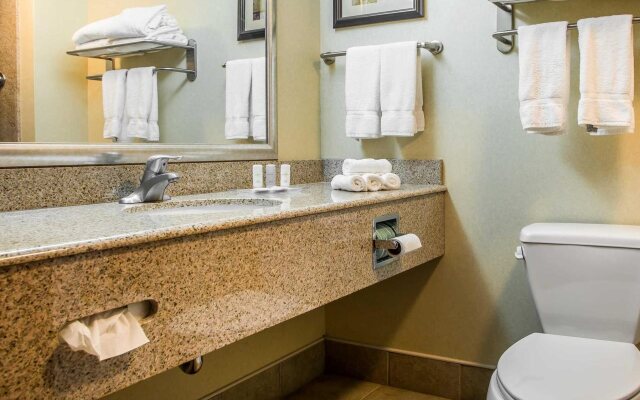 Comfort Suites Near Gettysburg Battlefield Visitor Center