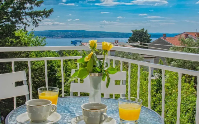 Contemporary Crikvenica Apartments With Private Parking