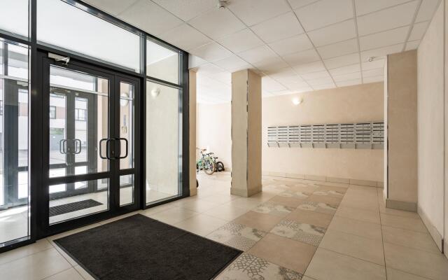 Letyourflat on Kremenchugskaya street 13/2