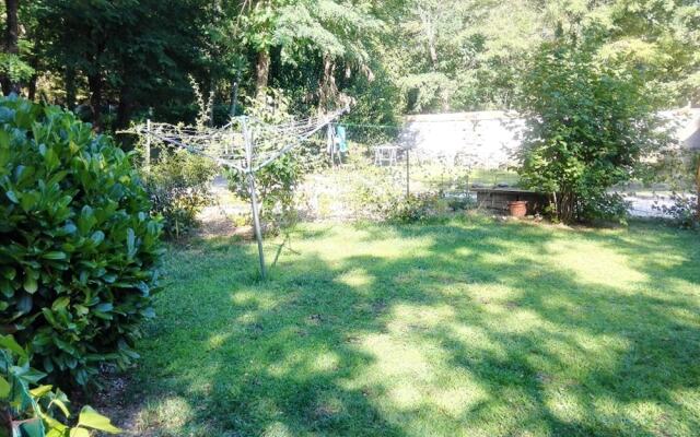 Chalet With 2 Bedrooms in Saint-genest-de-beauzon, With Enclosed Garde