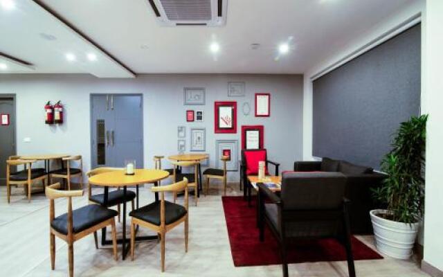 OYO Rooms C R Park