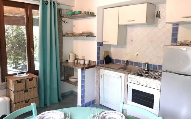 Studio in Olbia, With Pool Access, Enclosed Garden and Wifi - 2 km Fro