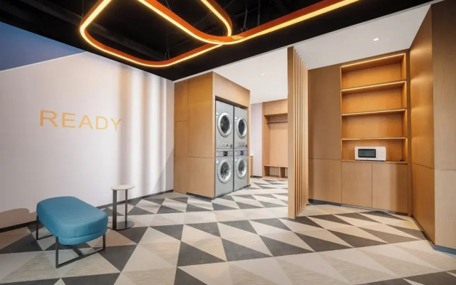 Holiday Inn Express Zhengzhou Nongye Road by IHG