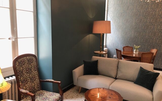 Apartment Le Jardin