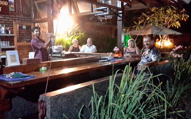 Ngeluwungan Boutique Villa