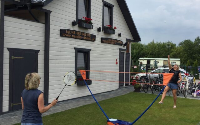 Domki Letniskowe Amelia