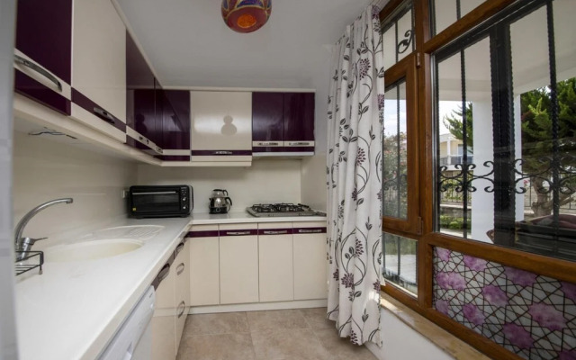 Central Home Near Gumusluk Beach in Bodrum