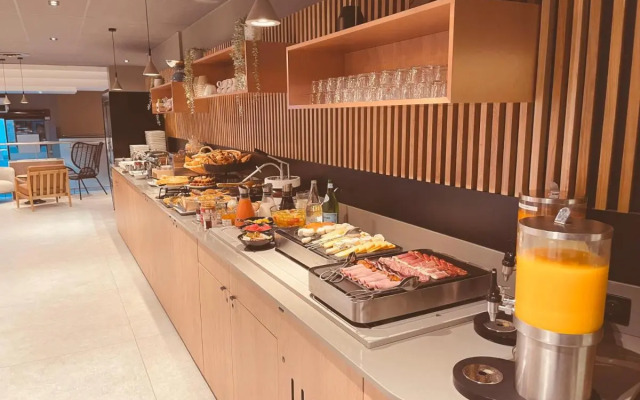 Novotel Bordeaux Centre Gare Saint Jean