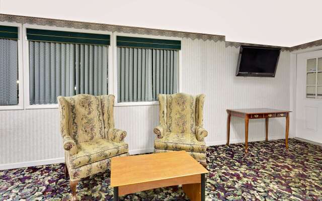 Knights Inn Madison Heights, VA