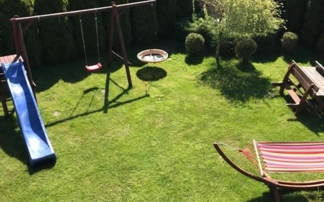 Villa in Rowy Near Baltic Sea & National Park