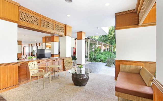 Rayong Chalet Resort